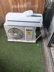 Nasco Quick Quality 1.5 HP Air Conditioner - 1