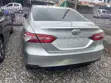 Toyota Camry 2020 Silver - 2