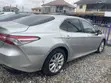 Toyota Camry 2020 Silver - 3