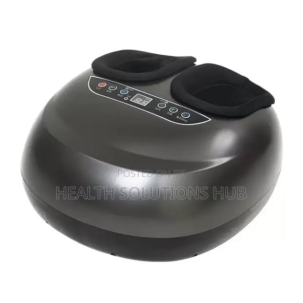 High Speed Jade Foot Massager - 1