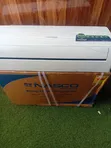 Nasco 1.5 HP Split AC - R410 Gas - 1
