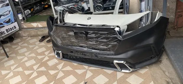 Honda CR-V 2025 Front Bumper - 1