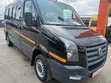Volkswagen Crafter 2009 Black - 1