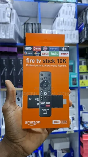 Fire TV Stick Android TV Box