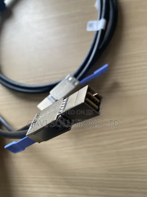 Dell HD-Mini to HD-Mini SAS Cable - 2 Meters - 1