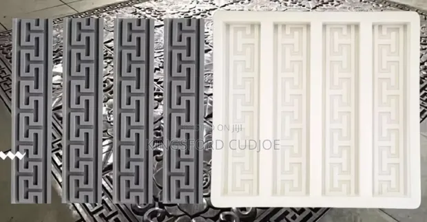 Pavement Molds for Floor Designs - 1