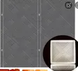 Pavement Molds for Floor Designs - 2