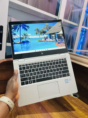 HP EliteBook X360 1030 G2 Laptop - Core i7, 16GB RAM, 256GB SSD