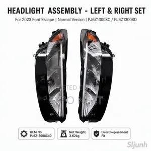 Ford Escape 2023 Halogen Headlights