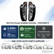 Ford Escape 2023 Halogen Headlights - 4