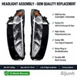 Ford Escape 2023 Halogen Headlights - 5