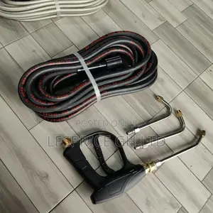 Toolcy 10mm Pressure Washer Hose with Gun