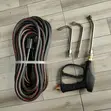 Toolcy 10mm Pressure Washer Hose with Gun - 4