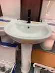 Brand New Hand Wash Basin with Tap - 2