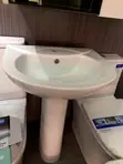 Brand New Hand Wash Basin with Tap - 3