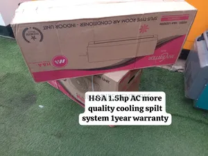 H&A 1.5HP Inverter Split System Air Conditioner