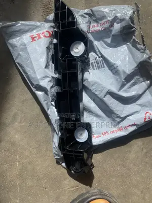 Acura RDX Front Bumper Locker (2019-2022)