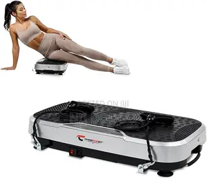 Christopeit Vibro 3000 Vibration Machine