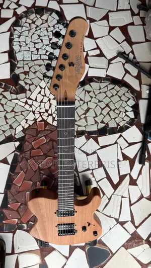 Tagima 640 Super Electric Guitar