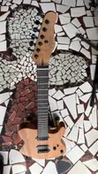 Tagima 640 Super Electric Guitar - 1