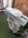 Nasco 1.5 HP Split System Air Conditioner - 1