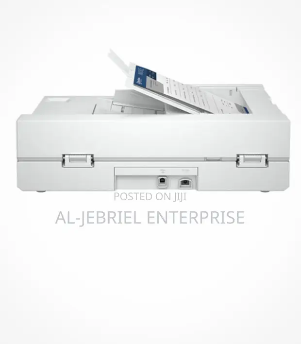 HP Scanjet 2600F1 Flatbed Scanner - 1