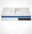 HP Scanjet 2600F1 Flatbed Scanner - 3