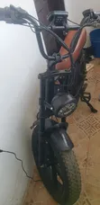 Brand New 2026 Electric Motorcycle - Black - 4