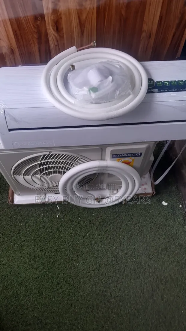 Nasco 1.5hp Split Air Conditioner - 1