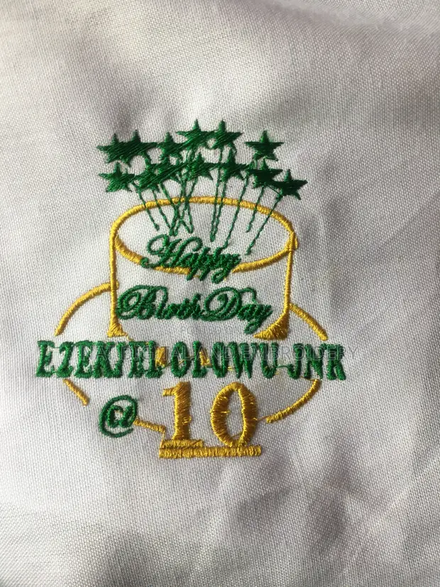 T-Shirt and Cap Printing & Embroidery - 1