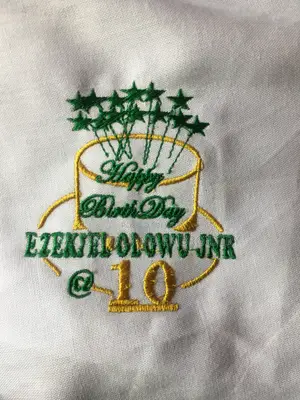 T-Shirt and Cap Printing & Embroidery