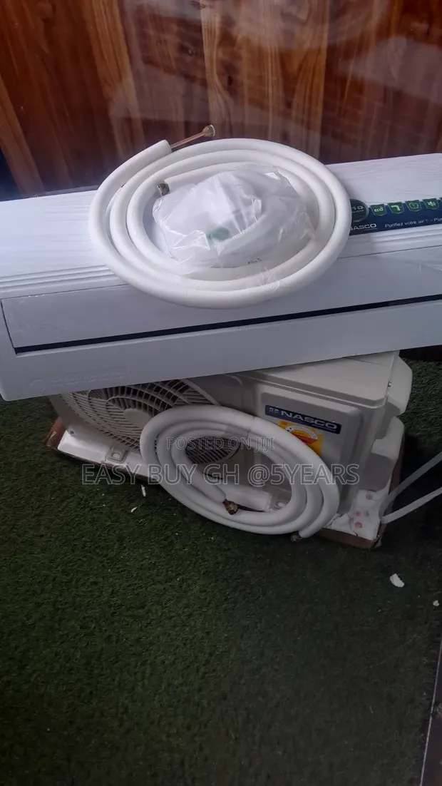 Nasco 1.5hp Split Air Conditioner - 1