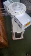 Nasco 1.5hp Split Air Conditioner - 2