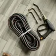 Toolcy 10mm Pressure Washer Hose with Gun & Nozzle - 1