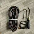 Toolcy 10mm Pressure Washer Hose with Gun & Nozzle - 4