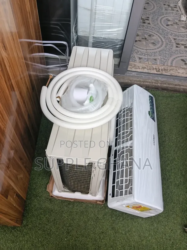 Nasco Great Deal 1.5 HP Split System Air Conditioner - 1