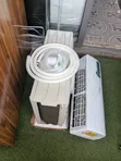 Nasco Great Deal 1.5 HP Split System Air Conditioner - 1
