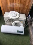 Nasco Great Deal 1.5 HP Split System Air Conditioner - 2