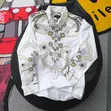 Men's Stylish Long Sleeve Shirt - Casual & Smart Fit - 2