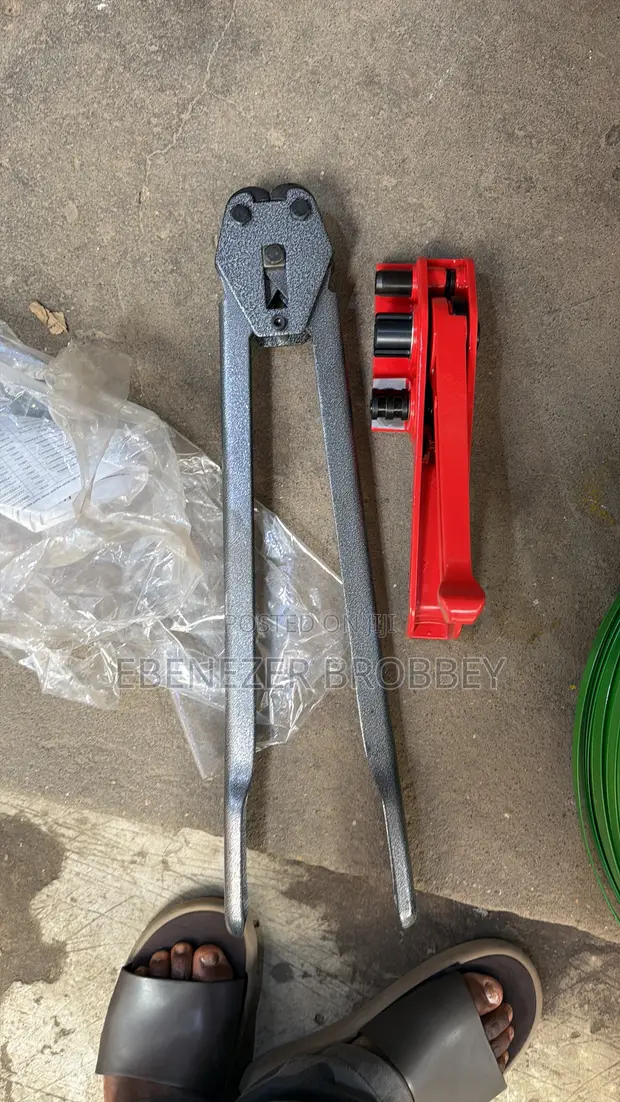 Poly Strapping Tensioner - Brand New - 1