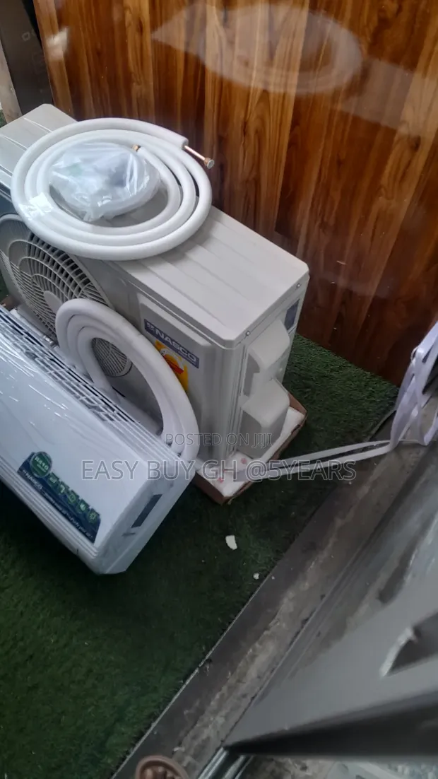 Nasco 1.5hp Split System Air Conditioner - 1