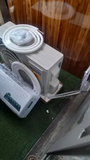 Nasco 1.5hp Split System Air Conditioner
