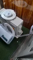 Nasco 1.5hp Split System Air Conditioner - 1