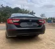 Honda Accord EX-L 1.5T 2020 Black - 3