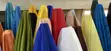 Premium Bridal Satin Fabric - 1