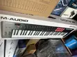 M-Audio Oxygen61 MIDI Keyboard - 1