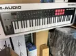M-Audio Oxygen61 MIDI Keyboard - 2
