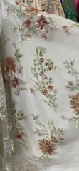 Premium 3D Lace Fabric - 1