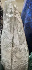 Premium 3D Lace Fabric - 3