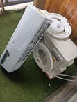 Nasco 1.5 HP Split System Air Conditioner - 1
